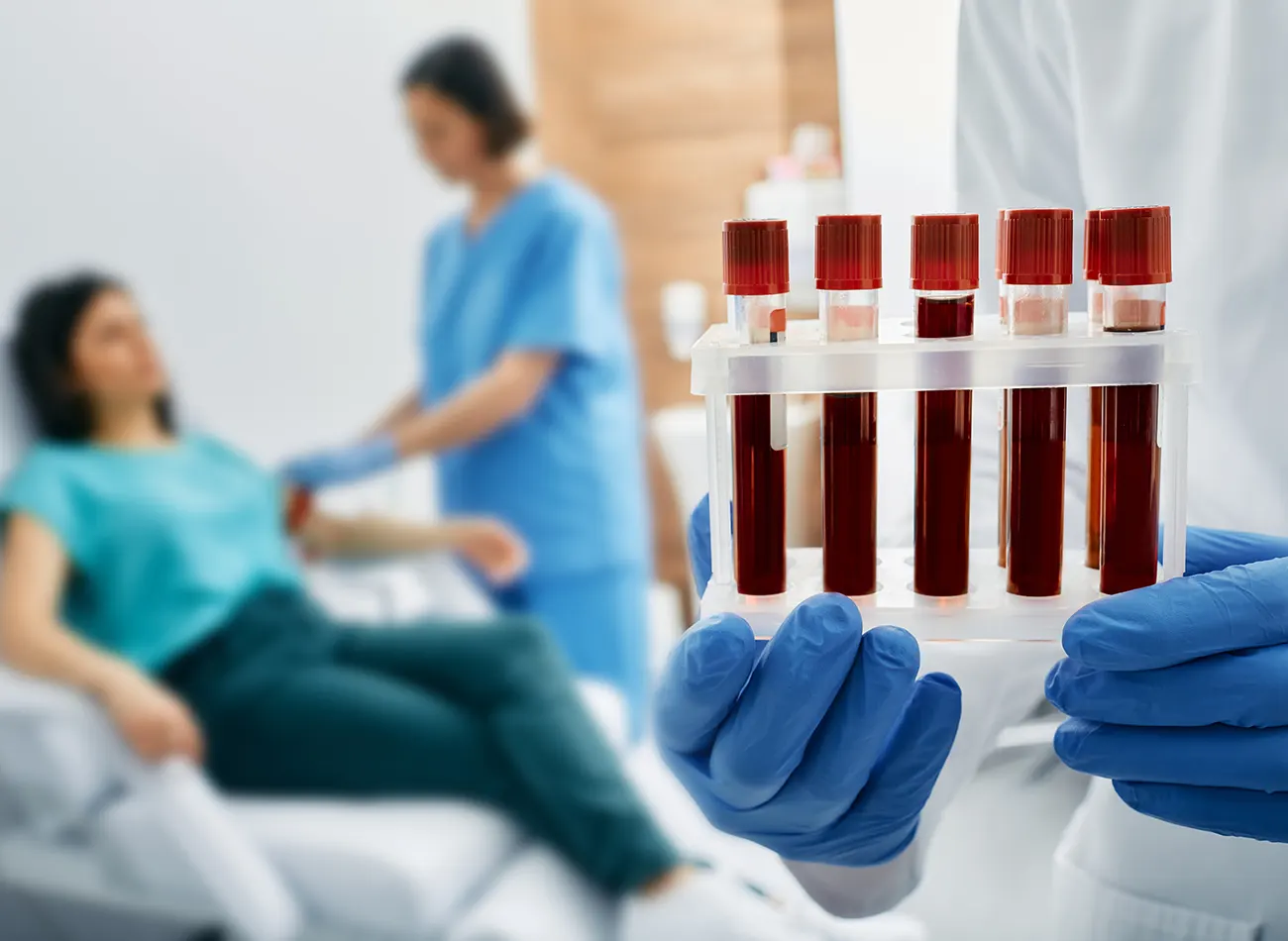 Laboratorio di analisi a Roma centro che offre prelievi del sangue, esami strumentali, visite specialistiche e accertamenti diagnostici per rispondere in modo sostenibile alle esigenze di salute di ogni paziente.